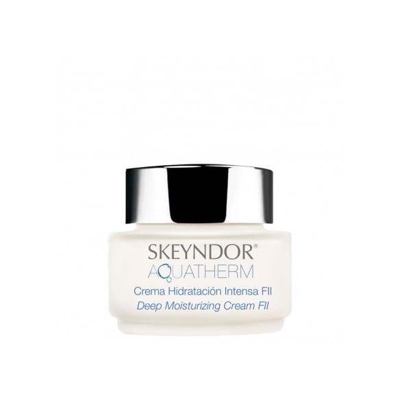 Skeyndor Aquatherm krema za dubinsku hidrataciju F2 Skeyndor Aquatherm krema za dubinsku hidrataciju F2