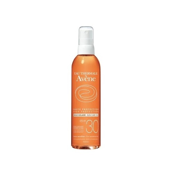 Avene Sun Ulje za zaštitu od sunca SPF 30 Avene Sun Ulje za zaštitu od sunca SPF 30