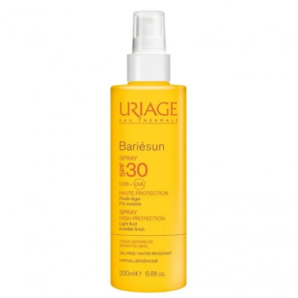Uriage Bariesun SPF 30 Mlijeko Sprej Uriage Bariesun SPF 30 Mlijeko Sprej