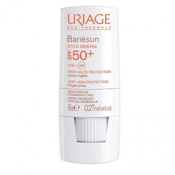 Uriage Bariesun Mineralni Stick SPF50+ Uriage Bariesun Mineralni Stick SPF50+