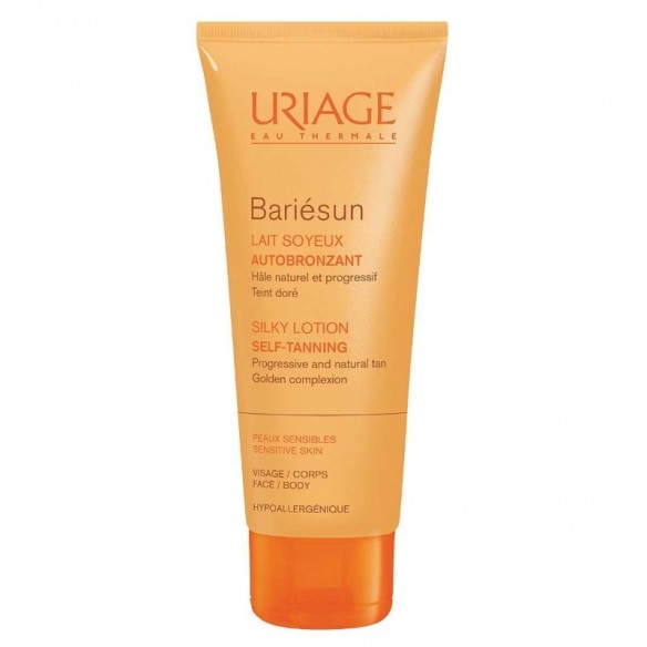 Uriage Bariesun Mlijeko za samotamnjenje Uriage Bariesun Mlijeko za samotamnjenje