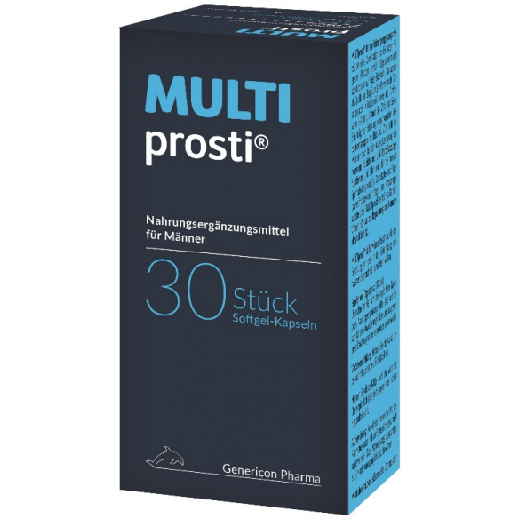 Multiprosti Genericon kapsule Multiprosti Genericon kapsule