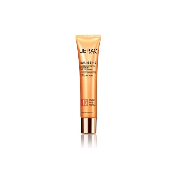 Lierac Sunissime Fluid za lice za sunčanje SPF 15 Lierac Sunissime Fluid za lice za sunčanje SPF 15