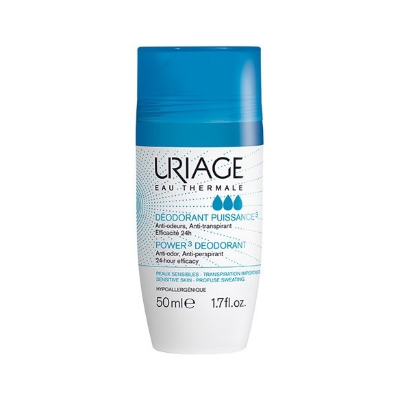 Uriage Deodorant Roll-on bez aluminija Uriage Deodorant Roll-on bez aluminija