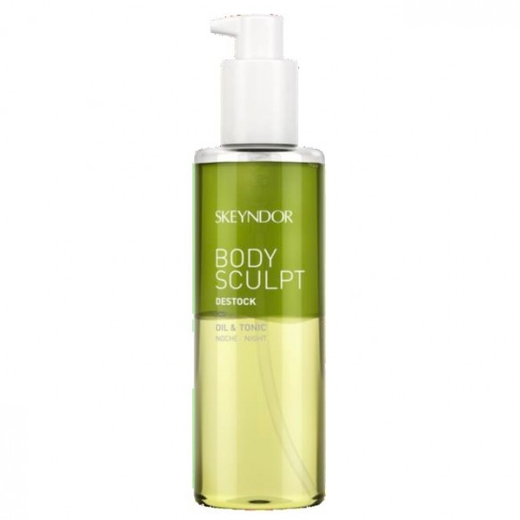Skeyndor Body Sculpt Destock Stop Nocturnin Ulje i tonik Skeyndor Body Sculpt Destock Stop Nocturnin Ulje i tonik