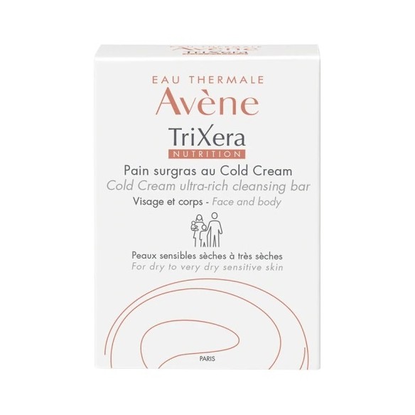 Avene Trxera Nutrition Vrlo bogati sindet za čišćenje s cold kremom Avene Trxera Nutrition Vrlo bogati sindet za čišćenje s cold kremom