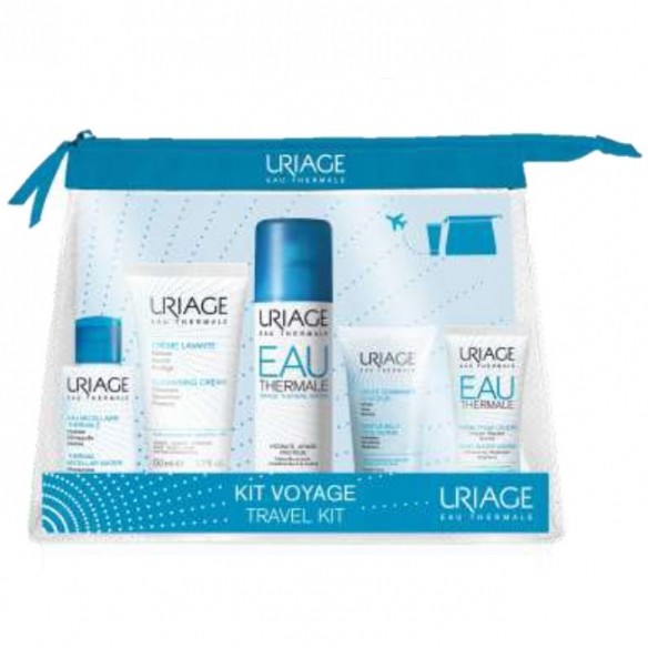 Uriage Putni set za hidrataciju kože Uriage Putni set za hidrataciju kože