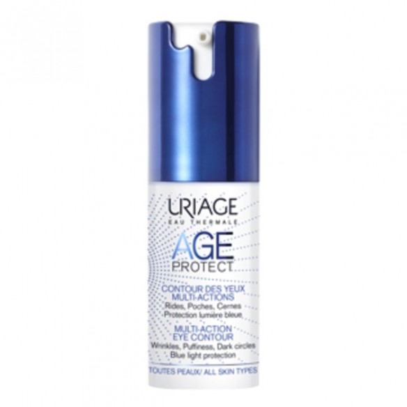 Uriage Age Protect Multi action Krema za područje oko očiju Uriage Age Protect Multi action Krema za područje oko očiju