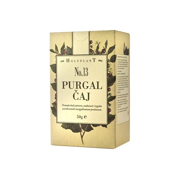 Holyplant Purgal Čaj Holyplant Purgal Čaj
