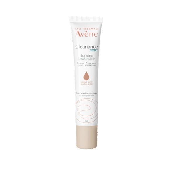 Avene Cleanance Expert obojena emulzija Avene Cleanance Expert obojena emulzija