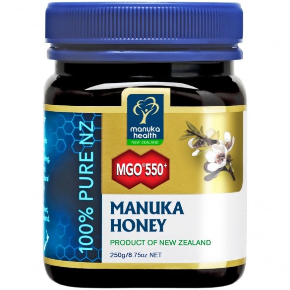 Manuka Med MGO550+ Manuka Med MGO550+