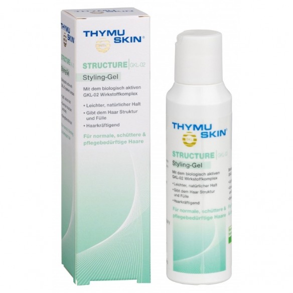 Thymumskin Structure Styling Gel Thymumskin Structure Styling Gel