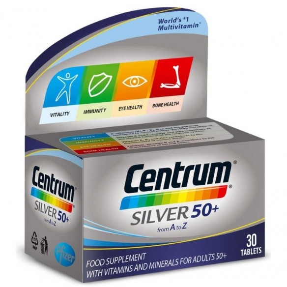 Centrum Silver tablete Centrum Silver tablete