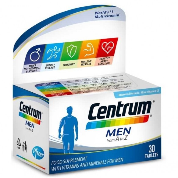 Centrum Men tablete Centrum Men tablete
