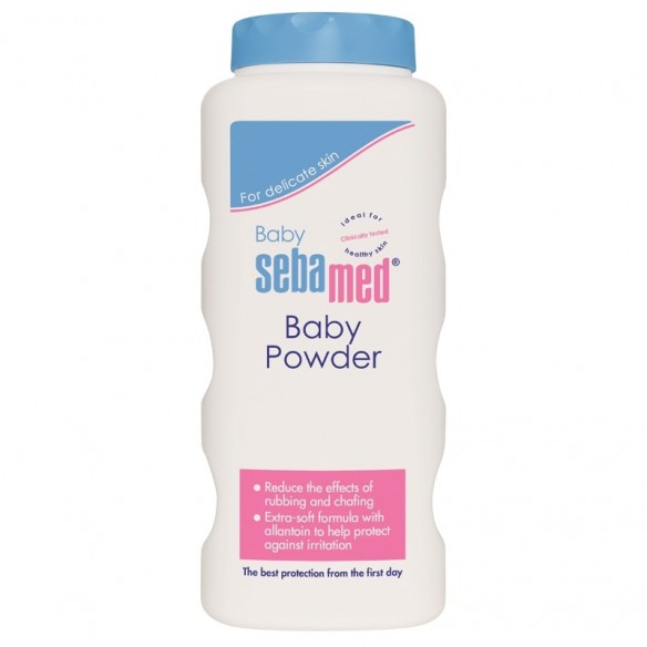 SebaMed Bebe Puder SebaMed Bebe Puder