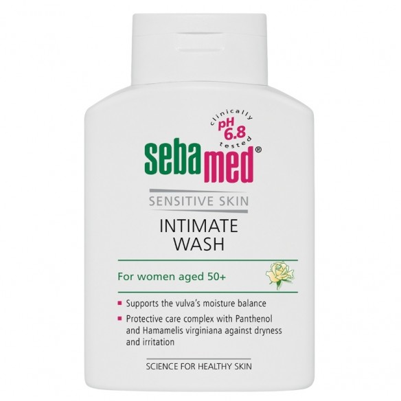 SebaMed Feminine Gel za intimno pranje pH 3,8 SebaMed Feminine Gel za intimno pranje pH 3,8