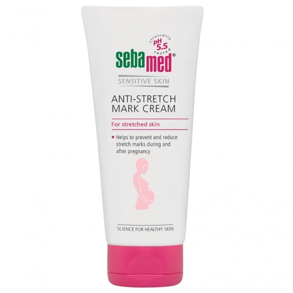 SebaMed Krema protiv strija SebaMed Krema protiv strija