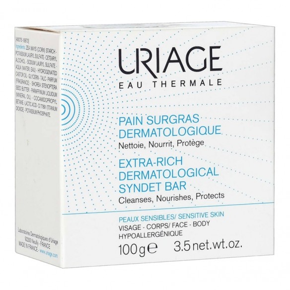 Uriage Sindet za pranje lica i tijela Uriage Sindet za pranje lica i tijela