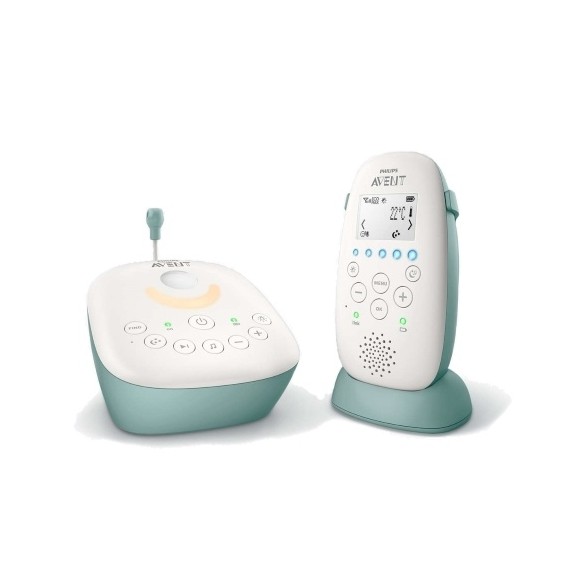 Avent Baby Monitor DECT SCD 731 ECO Avent Baby Monitor DECT SCD 731 ECO