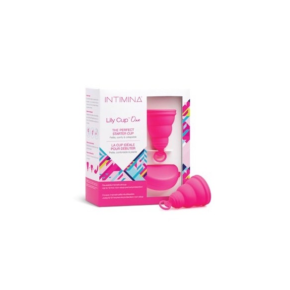 Intimia Lily Cup One Intimia Lily Cup One
