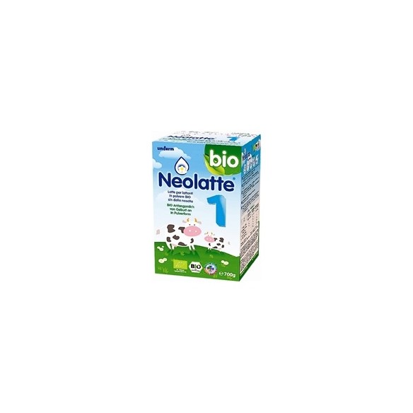 Neolatte 1 BIO početna hrana za dojenčad Neolatte 1 BIO početna hrana za dojenčad