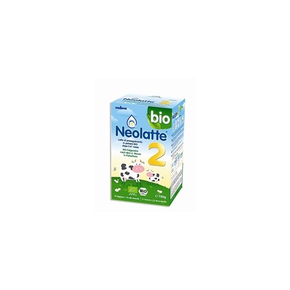 Neolatte 1 BIO početna hrana za dojenčad Neolatte 1 BIO početna hrana za dojenčad
