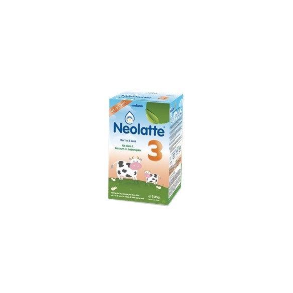 Neolatte 2 BIO prijelazna hrana za dojenčad Neolatte 2 BIO prijelazna hrana za dojenčad