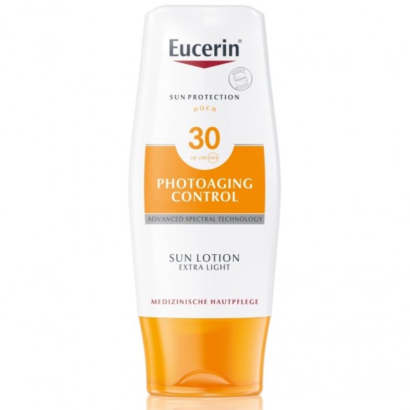 Eucerin Sun Photoaging Losion SPF 30 Eucerin Sun Photoaging Losion SPF 30