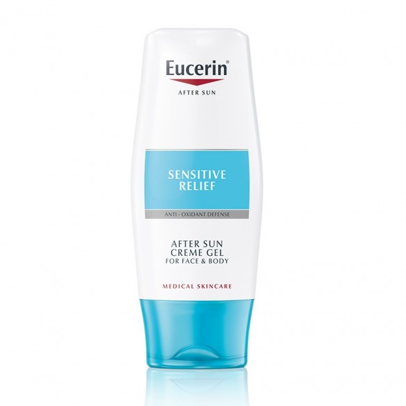 Eucerin krema-gel nakon suncanja Eucerin krema-gel nakon suncanja