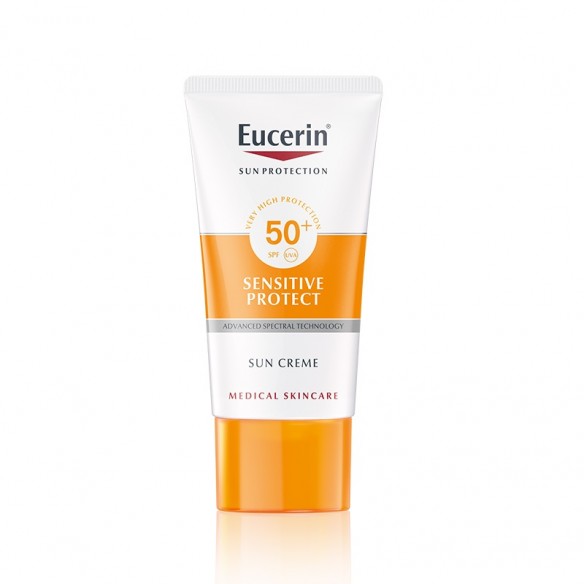 Eucerin Krema za lice za zaštitu od sunca SPF 50+ Eucerin Krema za lice za zaštitu od sunca SPF 50+