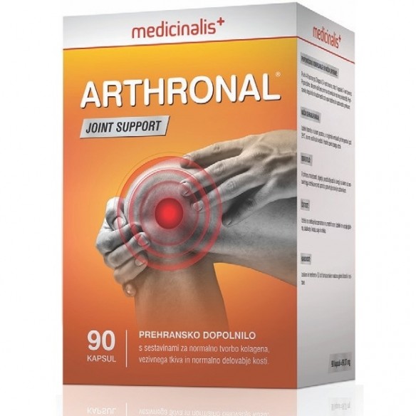 Arthronal kapsule Arthronal kapsule