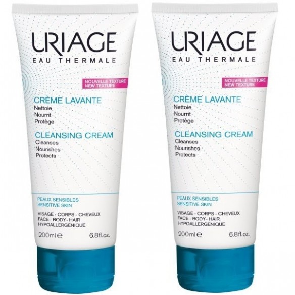 Uriage Creme Lavante pjenušava emulzija za pranje Uriage Creme Lavante pjenušava emulzija za pranje