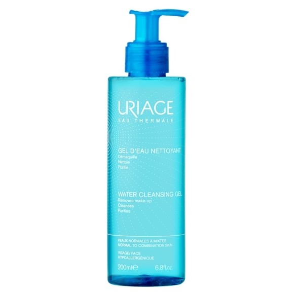 Uriage Eau Thermale Gel za uklanjanje make-upa normalna/mješovita koža Uriage Eau Thermale Gel za uklanjanje make-upa normalna/mješovita koža