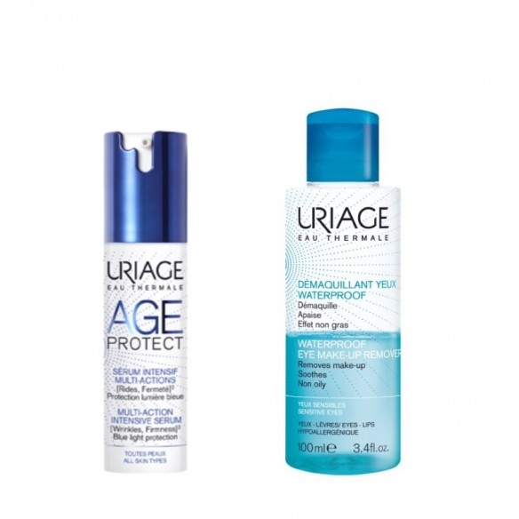 Uriage Age Protect Multi action Intenzivni serum Uriage Age Protect Multi action Intenzivni serum