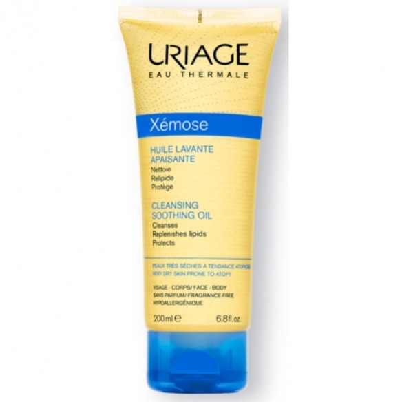 Uriage Xemose Ulje za tuširanje Uriage Xemose Ulje za tuširanje