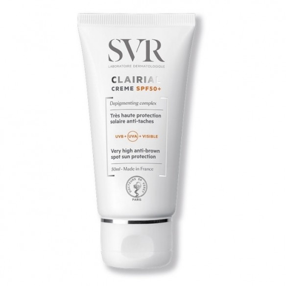 SVR Clairial krema SPF 50+ SVR Clairial krema SPF 50+