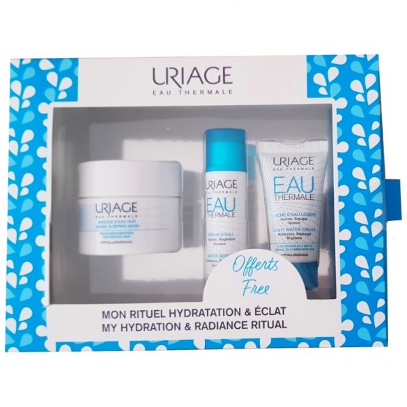 Uriage Set za hidrataciju Uriage Set za hidrataciju