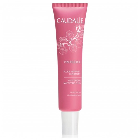 Caudalie Vinosource Matirajuci fluid Caudalie Vinosource Matirajuci fluid