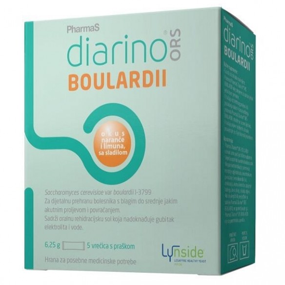 PharmaS Diarino ORS za djecu i odrasle PharmaS Diarino ORS za djecu i odrasle