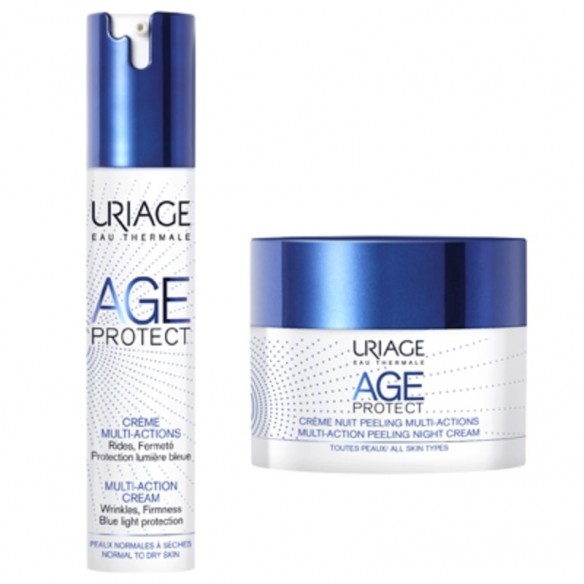 Uriage Age Protect Multi action Krema Uriage Age Protect Multi action Krema