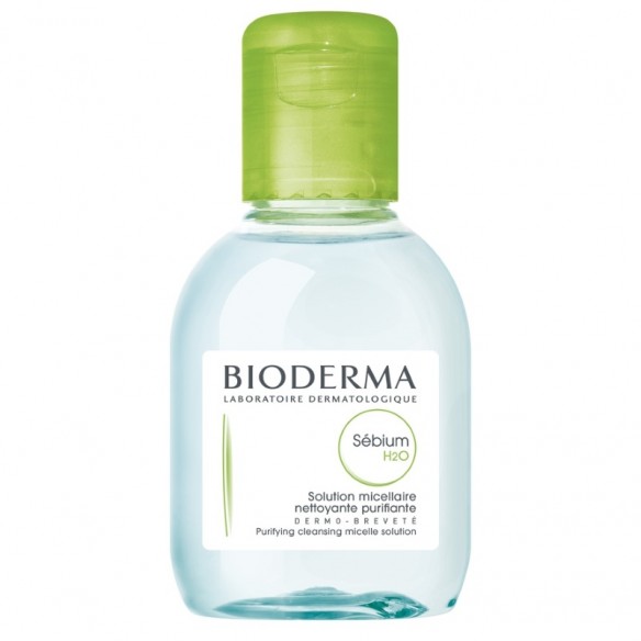 Bioderma Sebium H2O micelarna otopina Bioderma Sebium H2O micelarna otopina
