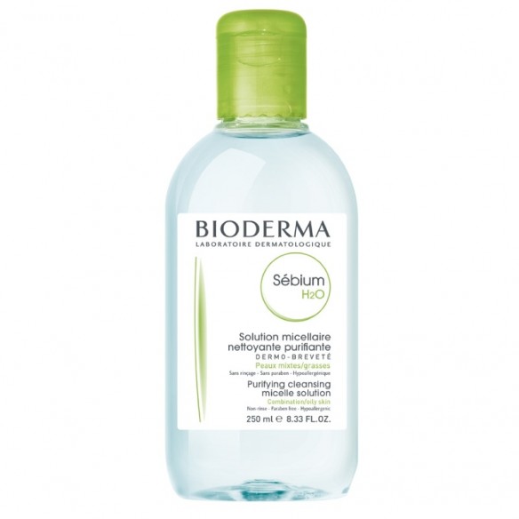 Bioderma Sebium H2O micelarna otopina Bioderma Sebium H2O micelarna otopina