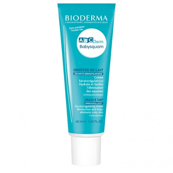 Bioderma ABCDerm Babysquam krema za njegu ko Bioderma ABCDerm Babysquam krema za njegu ko