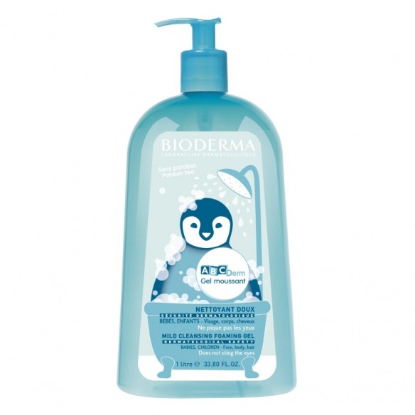 Bioderma ABCDerm Pjenu Bioderma ABCDerm Pjenu