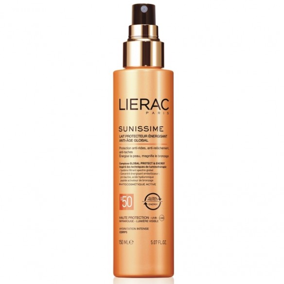 Lierac Sunissime Mlijeko za sunčanje SPF 50+ Lierac Sunissime Mlijeko za sunčanje SPF 50+