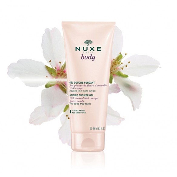 Nuxe Body Gel za tuširanje Nuxe Body Gel za tuširanje