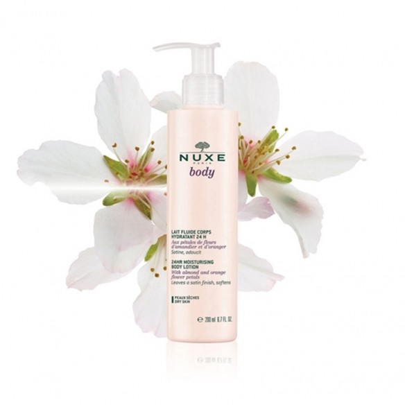 Nuxe Body 24-satni hidratantni losion za tijelo Nuxe Body 24-satni hidratantni losion za tijelo