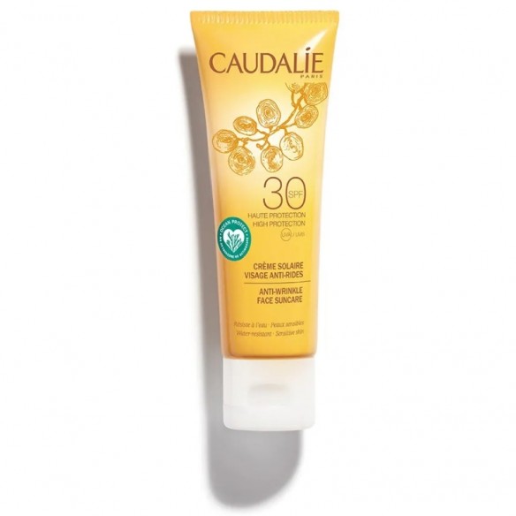 Caudalie Sun Anti-age krema SPF 30 Caudalie Sun Anti-age krema SPF 30