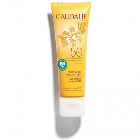 Caudalie Sun Anti-age krema SPF 30 Caudalie Sun Anti-age krema SPF 30