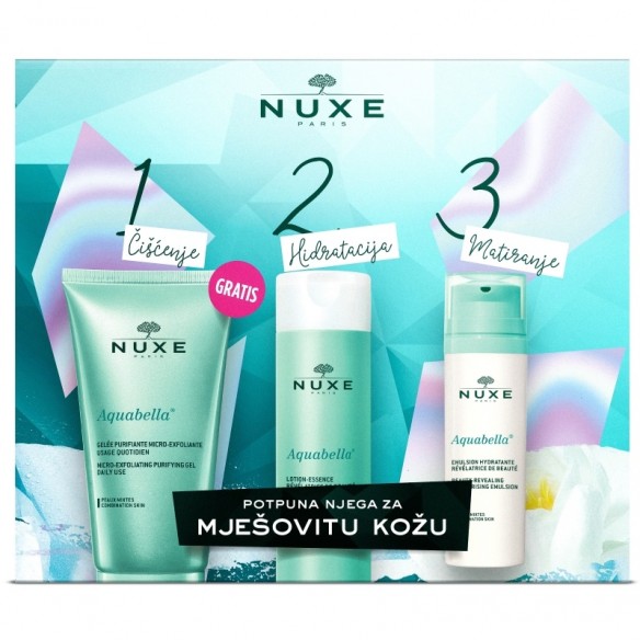 Nuxe Aquabella Set Nuxe Aquabella Set